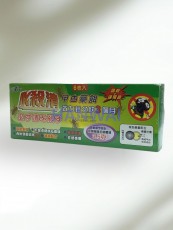 曱甴藥餌