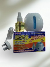 電子蚊香座套座