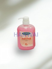 洗手皂露(粉紅色) - 600ml.